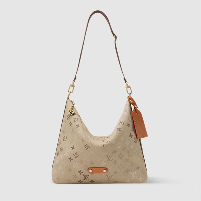 lv louis vuitton vagabond hobo pm bag #m26931
